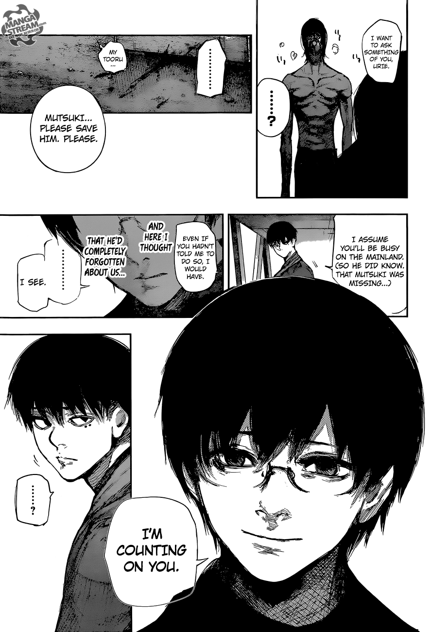 Tokyo Ghoul:re Chapter 65 19